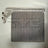 TYC 97079 A/C Evaporator Core - Front
