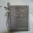 TYC 97082 A/C Evaporator Core - Front