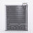 TYC 97119 A/C Evaporator Core - Front