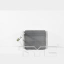 TYC 97123 A/C Evaporator Core - Front