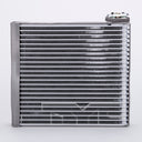 TYC 97128 A/C Evaporator Core - Front