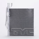 TYC 97130 A/C Evaporator Core - Front