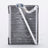 TYC 97133 A/C Evaporator Core - Front