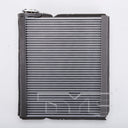 TYC 97135 A/C Evaporator Core - Front