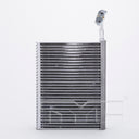TYC 97138 A/C Evaporator Core - Front