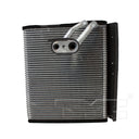 TYC 97154 A/C Evaporator Core - Front