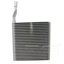 TYC 97157 A/C Evaporator Core - Front