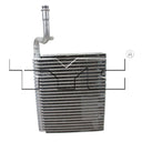 TYC 97158 A/C Evaporator Core - Front