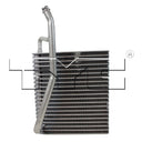 TYC 97160 A/C Evaporator Core - Front