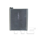 TYC 97204 A/C Evaporator Core - Front