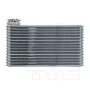 TYC 97225 A/C Evaporator Core - Rear
