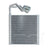 TYC 97232 A/C Evaporator Core