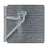 TYC 97233 A/C Evaporator Core