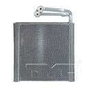 TYC 97242 A/C Evaporator Core - Front