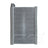 TYC 97244 A/C Evaporator Core