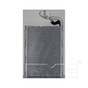 TYC 97253 A/C Evaporator Core - Front