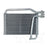 TYC 97261 A/C Evaporator Core - Rear