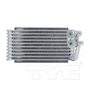 TYC 97267 A/C Evaporator Core - Rear