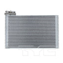 TYC 97270 A/C Evaporator Core - Rear
