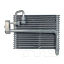 TYC 97271 A/C Evaporator Core - Rear