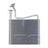 TYC 97279 A/C Evaporator Core