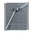 TYC 97281 A/C Evaporator Core