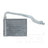 TYC 97285 A/C Evaporator Core - Rear