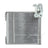 TYC 97297 A/C Evaporator Core