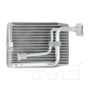 TYC 97309 A/C Evaporator Core - Rear