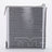 TYC 97325 A/C Evaporator Core