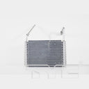 TYC 97350 A/C Evaporator Core - Front