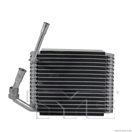 TYC 97365 A/C Evaporator Core - Rear