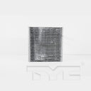 TYC 97371 A/C Evaporator Core - Front