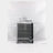 TYC 97374 A/C Evaporator Core - Front