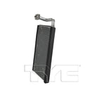 TYC 97388 A/C Evaporator Core - Front