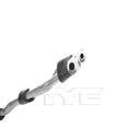 TYC 97390 A/C Evaporator Core - Front