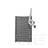 TYC 97392 A/C Evaporator Core