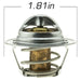 Motorad 204-180 Engine Coolant Thermostat