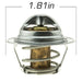 Motorad 204-180 Engine Coolant Thermostat