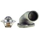 Motorad 4811KTFS Engine Coolant Thermostat Housing Assembly