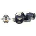 Motorad 4816KTFS Engine Coolant Thermostat Housing Assembly