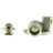 Motorad 4886KT Engine Coolant Thermostat Housing Assembly