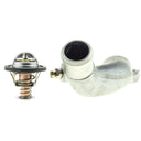 Motorad 5166KTFS Engine Coolant Thermostat Housing Assembly
