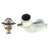 Motorad 5166KTFS Engine Coolant Thermostat Housing Assembly