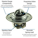 Motorad 5200-195 Engine Coolant Thermostat