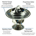 Motorad 5228-180JV Engine Coolant Thermostat