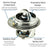 Motorad 5240-180 Engine Coolant Thermostat