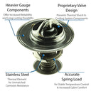 Motorad 5242-170 Engine Coolant Thermostat