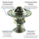 Motorad 5281-180 Engine Coolant Thermostat