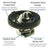 Motorad 5340-195 Engine Coolant Thermostat
